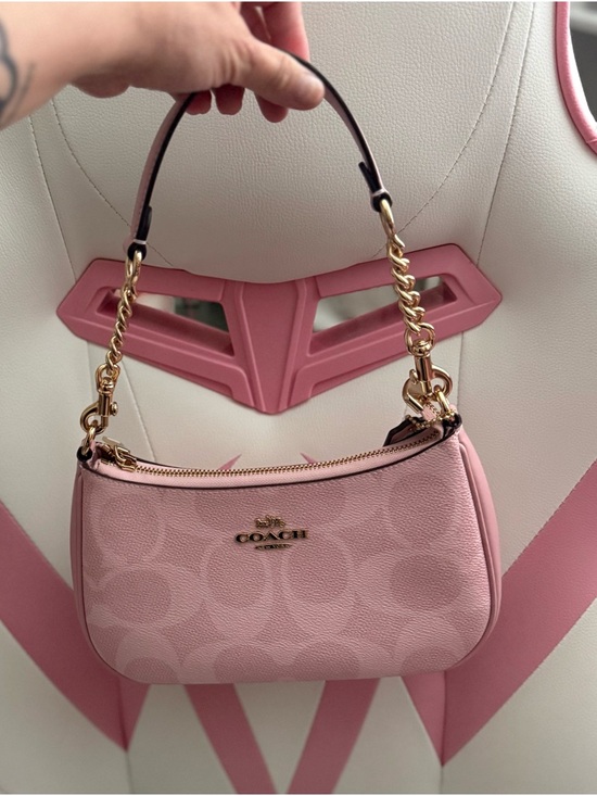 Coach Handbags - Coach Teri shoulder bag powder pink 2025